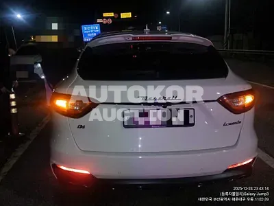 2019, Maserati / Levante, 74060 км., gas