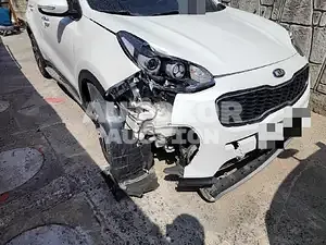 2016, Kia / Sportage, VIN: KNAPN813BHK180286, 100000 км., diesel, 2000 куб.см.