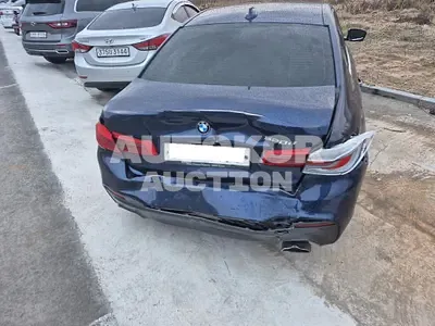 2018, BMW / 520, VIN: WBAJC3104JDB91587, diesel