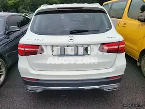 2018, Mercedes-Benz / GLC 220, 80000 км., diesel
