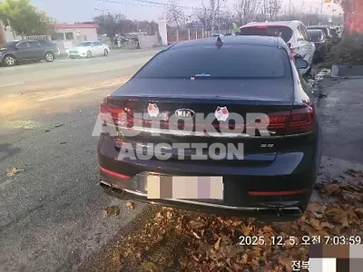 2019, Kia / K7, 101705 км., gas, 2999 куб.см.
