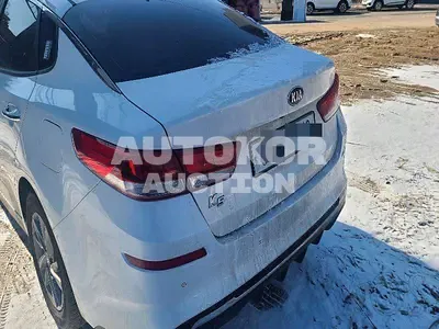 2019, Kia / K5, VIN: KNAGS411BLA371283, 88820 км., gas, 2000 куб.см.