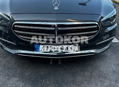 2022, Mercedes-Benz / E 250, VIN: W1KZF4FB0NB098230, 1214 км., gas