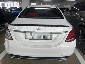 2017, Mercedes-Benz / C 200, VIN: WDDWF4CBXHF509458, 78825 км., gas, 1991 куб.см.