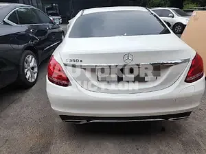 2019, Mercedes-Benz / C 350, VIN: WDDWF4HB3JR410347, 35000 км., hybrid, 1991 куб.см.