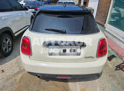 2016, MINI / Cooper, 117343 км., diesel