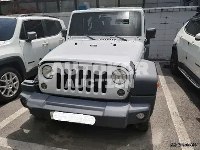 2017, Jeep / Wrangler, VIN: 1C4HJWAG5HL750146, 27666 км., gas