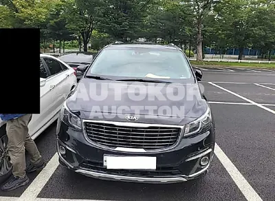 2017, Kia / Carnival, VIN: KNAMC81ABHS299350, diesel