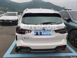 2023, BMW / X3 M, VIN: WBY41DU02PSA81678, 156 км., electric