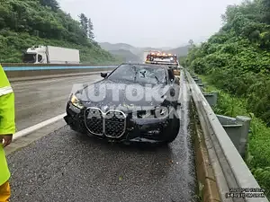 2022, BMW / 420, VIN: WBA71AT03PCL66439, 100000 км., gas