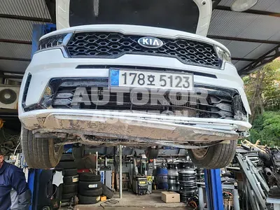 2021, Kia / Sorento, VIN: KNARF81BHMA055360, 106775 км., diesel, 2200 куб.см.