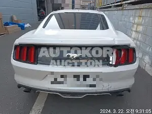2017, Ford / Mustang, VIN: 1FA6P8THXH5243938, 149067 км., gas