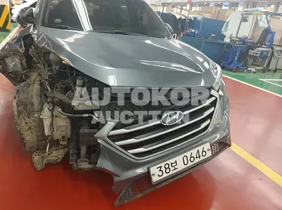 2017, Hyundai / Tucson, VIN: KMHJ281ADHU213136, diesel