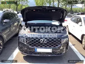 2021, Hyundai / Santa FE, VIN: KMHS581LGMU378244, gas