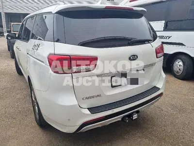 2015, Kia / Carnival, VIN: KNAMC81ABGS155320, 161227 км., diesel