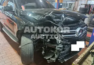 2016, Mercedes-Benz / GLE 350, VIN: WDCDA2EB5GA728108, diesel