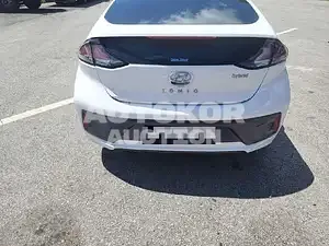 2020, Hyundai / Ioniq, hybrid, 1598 куб.см.