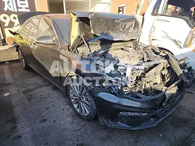 2018, Kia / K5, VIN: KNAGU411BKA265258, 100000 км., gas, 1999 куб.см.