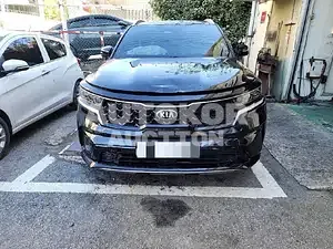 2020, Kia / Sorento, VIN: KNARH81GBMA011735, 48477 км., hybrid, 1598 куб.см.