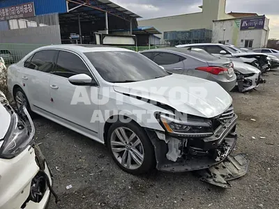 2018, Volkswagen / Passat, VIN: 1VWZZZA3ZJC045001, gas