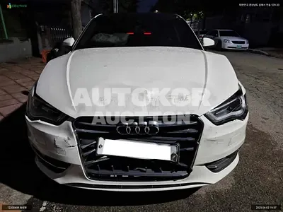 2015, Audi / A3, VIN: WAUZZZ8V6FA124257, 69469 км., diesel, 1598 куб.см.