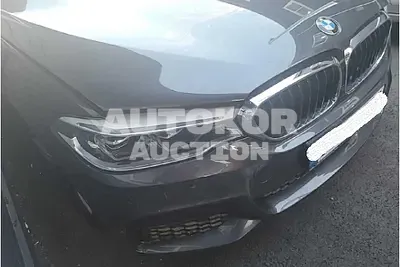 2022, BMW / 520, VIN: WBAJK9108LCE71141, gas
