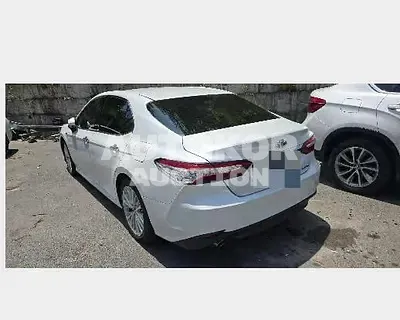 2017, Toyota / Camry, 95258 км., hybrid, 2487 куб.см.