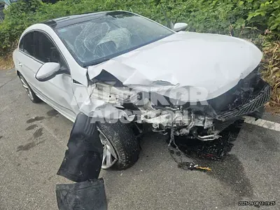 2016, Volkswagen / CC, 187407 км., diesel, 2000 куб.см.