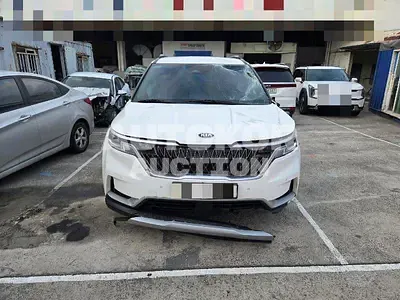 2021, Kia / Carnival, VIN: KNANB81BBMS058743, 118293 км., diesel, 2200 куб.см.