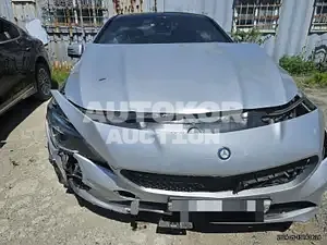 2016, Mercedes-Benz / CLA 200, 205715 км., diesel