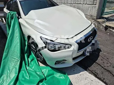 2016, Infiniti / Q50, 300000 км., diesel, 2200 куб.см.