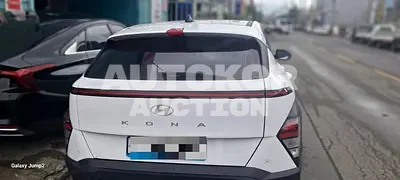 2023, Hyundai / Kona, 53977 км., gas, 1600 куб.см.