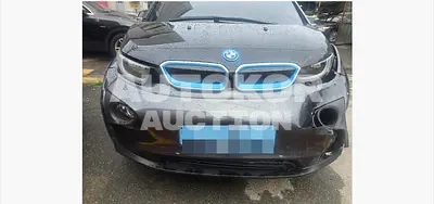 2016, BMW / I3, 50665 км., electric, 60 куб.см.