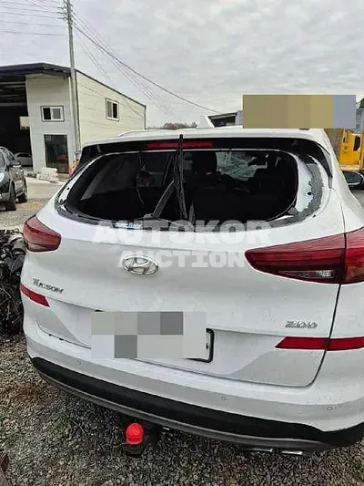 2018, Hyundai / Tucson, 110000 км., diesel, 2000 куб.см.