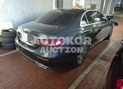 2022, Mercedes-Benz / E 350, 29190 км., gas, 1991 куб.см.