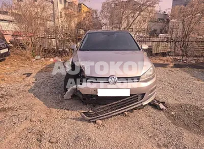 2016, Volkswagen / Golf, 207293 км., diesel, 2000 куб.см.