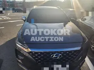 2018, Hyundai / Santa FE, VIN: KMHS581CBKU109769, 50000 км., diesel, 2200 куб.см.