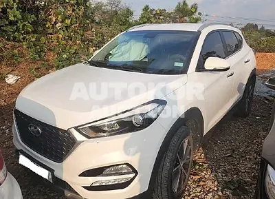 2017, Hyundai / Tucson, VIN: KMHJ3815GHU257975, diesel