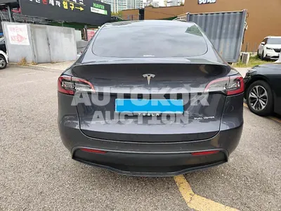 2021, Tesla / Model Y, VIN: 5YJYGDEE8MF168499, 57669 км., electric, 1 куб.см.