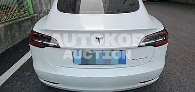2020, Tesla / Model 3, electric