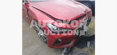 2018, Genesis / G70, VIN: KMTG541EDJU012372, 69597 км., gas, 3342 куб.см.