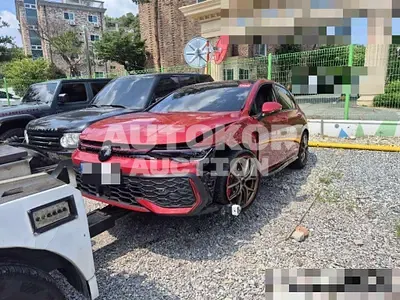 2025, Volkswagen / Golf GTI, 21813 км., gas, 2000 куб.см.