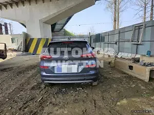 2020, Hyundai / Tucson, 80000 км., diesel