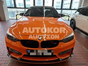 2020, BMW / M4, VIN: WBS4Y9102LFH34181, 45471 км., gas, 2979 куб.см.