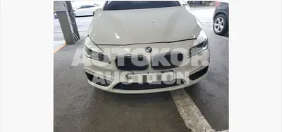 2015, BMW / 2 Series Gran Tourer, VIN: WBA2C1100GV485190, 112593 км., diesel, 1995 куб.см.