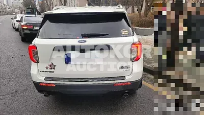 2020, Ford / Explorer, 90000 км., gas, 2300 куб.см.
