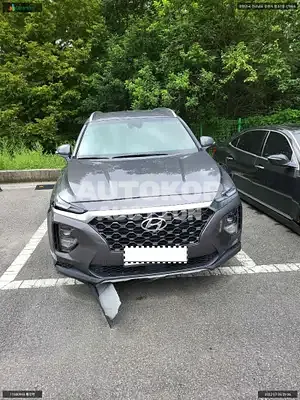 2019, Hyundai / Santa FE, VIN: KMHS381ABLU260927, gas