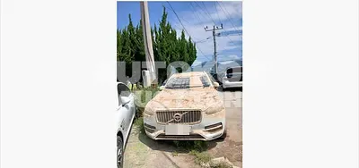 2018, Volvo / XC90, 118765 км., gas, 1969 куб.см.