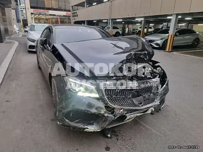 2017, Mercedes-Benz / CLS 400, VIN: WDDLJ6FB2HA202498, 51816 км., gas