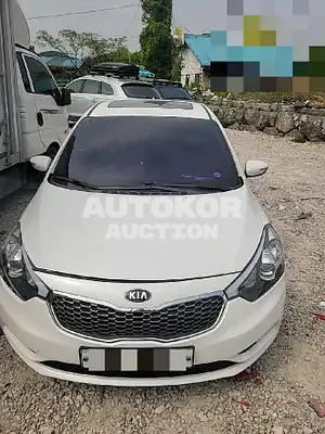 2015, BMW / Z1, VIN: KNAFK412BFA513084, 90000 км., gas, 1590 куб.см.